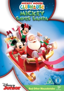 Image for Mickey Mouse Clubhouse: Mickey Saves Santa and Other Mouseketales