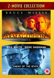 Image for Enemy of the State/Armageddon