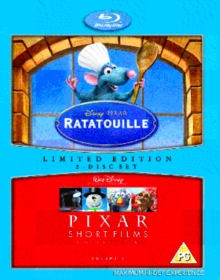 Image for Ratatouille/Pixar Short Films Collection