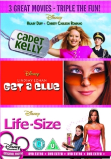 Image for Get a Clue/Life Size/Cadet Kelly