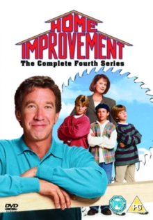 Image for Home Improvement: Season 4