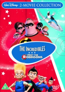 Image for The Incredibles/Meet the Robinsons