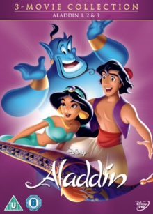 Image for Aladdin Trilogy