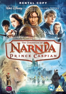 Image for The Chronicles of Narnia: Prince Caspian