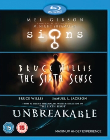 Image for M. Night Shyamalan Collection