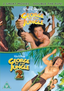 Image for George of the Jungle/George of the Jungle 2