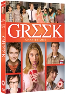 Image for Greek: Season 1