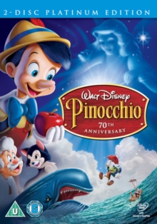 Image for Pinocchio (Disney)