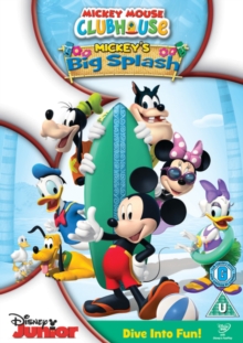 Image for Mickey Mouse Clubhouse: Big Splash