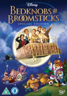 Image for Bedknobs and Broomsticks