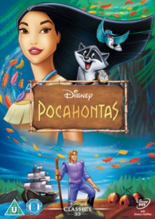 Image for Pocahontas (Disney)