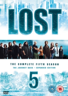 Image for Lost: The Complete Fifth Season