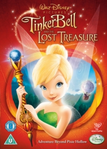 Image for Tinker Bell and the Lost Treasure