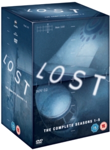 Image for Lost: The Complete Seasons 1-5