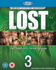 Image for Lost: The Complete Third Season