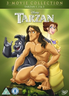 Image for Tarzan/Tarzan 2/Tarzan and Jane (Disney)