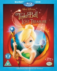 Image for Tinker Bell and the Lost Treasure