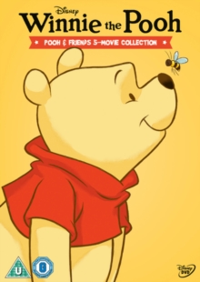 Image for Winnie the Pooh: Pooh & Friends - 5-movie Collection