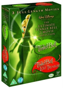 Image for Tinker Bell/Tinker Bell and the Lost Treasure