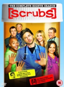 Image for Scrubs: Series 8