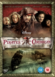 Image for Pirates of the Caribbean: At World's End