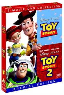 Image for Toy Story/Toy Story 2