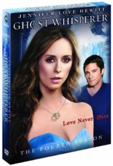 Image for Ghost Whisperer: Series 4