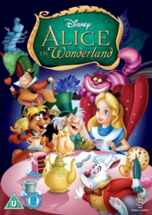 Image for Alice in Wonderland (Disney)