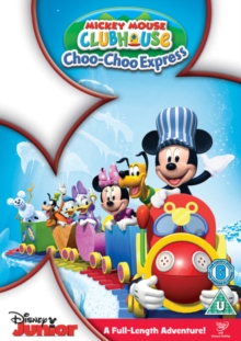 Image for Mickey Mouse Clubhouse: Choo-choo Express