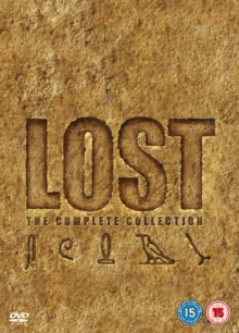 Image for Lost: The Complete Seasons 1-6