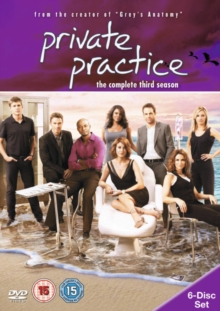 Image for Private Practice: The Complete Third Season