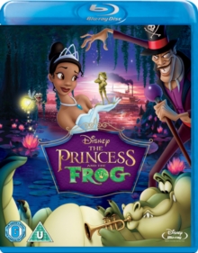 Image for The Princess and the Frog