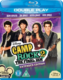 Image for Camp Rock 2 - The Final Jam: Extended Edition