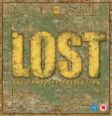 Image for Lost: The Complete Seasons 1-6