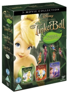 Image for Tinker Bell/Tinker Bell and the Lost Treasure/Tinker Bell And...