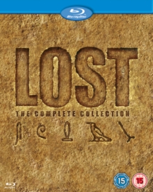 Image for Lost: The Complete Seasons 1-6