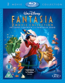 Image for Fantasia/Fantasia 2000