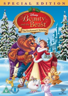Image for Beauty and the Beast: The Enchanted Christmas