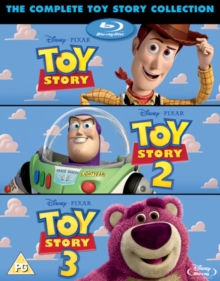 Image for Toy Story 1-3