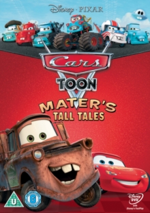 Image for Cars Toon - Mater's Tall Tales