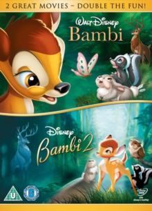 Image for Bambi/Bambi 2 - The Great Prince of the Forest
