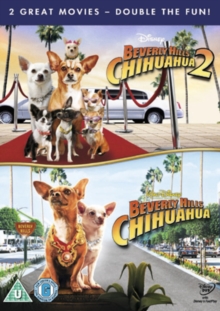 Image for Beverly Hills Chihuahua 1 and 2