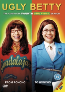 Image for Ugly Betty: Season 4