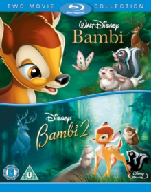 Image for Bambi/Bambi 2 - The Great Prince of the Forest
