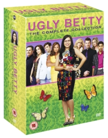Image for Ugly Betty: The Complete Collection