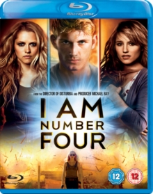 Image for I Am Number Four