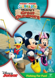 Mickey Mouse Clubhouse Mickey S Great Outdoors 8717418305505 Brownsbfs mickey mouse clubhouse mickey s great