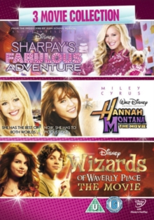 Image for Sharpay's Fabulous Adventure/Hannah Montana/Wizards of Waverley