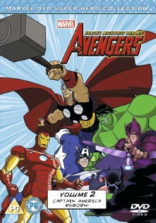 Image for The Avengers - Earth's Mightiest Heroes: Volume 2