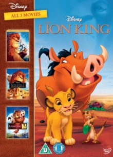 Image for The Lion King Trilogy